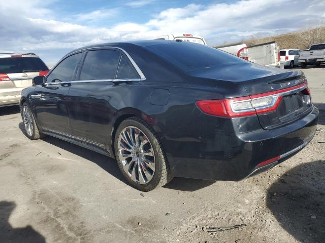 Photo 2 from auction – 2017 LINCOLN CONTINENTA with VIN 1LN6L9NC6H5636649