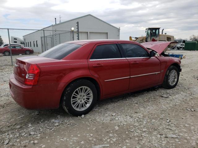 Photo 3 from auction – 2009 CHRYSLER 300 LX with VIN 2C3KA43D19H574955