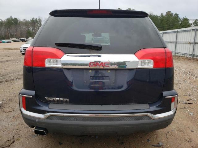 Photo 6 from auction – 2017 GMC TERRAIN SL with VIN 2GKALNEK2H6274665