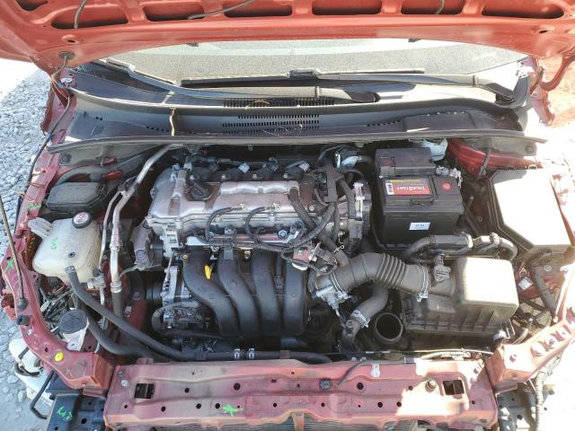 Photo 11 from auction – 2020 TOYOTA COROLLA LE with VIN 5YFEPRAE8LP073062