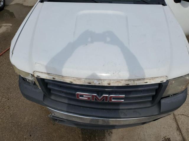 Photo 11 from auction – 2008 GMC SIERRA C15 with VIN 1GTEC19C18Z118601