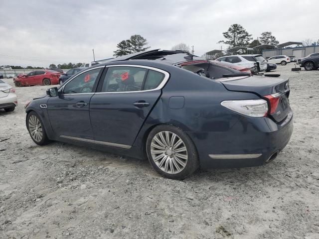 Photo 2 from auction – 2015 KIA K900 with VIN KNALU4D44F6024052