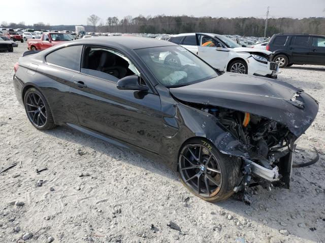 Photo 4 from auction – 2019 BMW M4 CS with VIN WBS3S7C50KAC09402