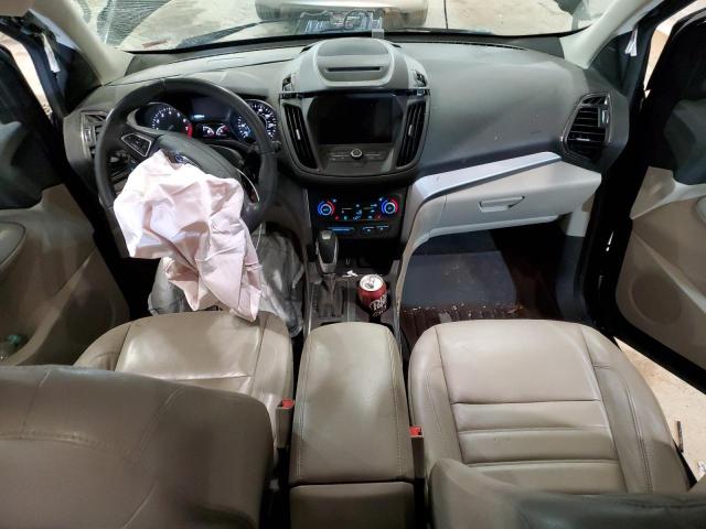 Photo 8 from auction – 2018 FORD ESCAPE SEL with VIN 1FMCU0HD2JUC48250