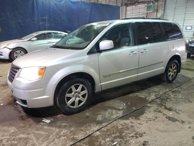 CHRYSLER TOWN & COU 2010 with VIN 2A4RR8D17AR321260 - Photo from auction