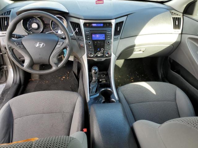 Photo 8 from auction – 2013 HYUNDAI SONATA GLS with VIN 5NPEB4AC9DH531822