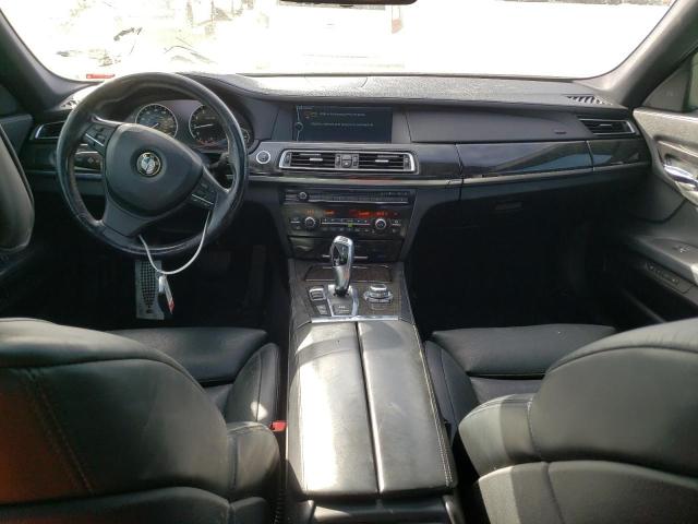 Foto 8 de la subasta – 2011 BMW 750 XI con VIN WBAKC6C53BC395428