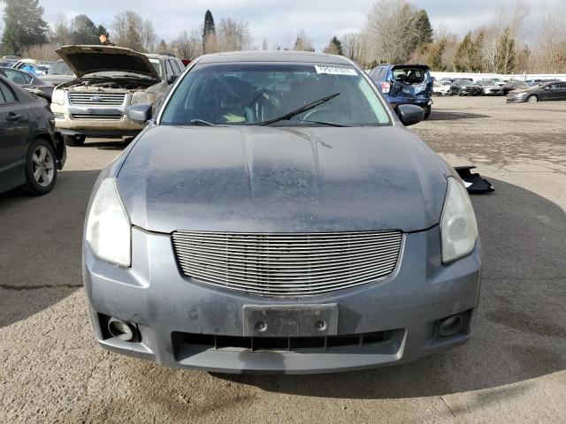 Photo 5 from auction – 2007 NISSAN MAXIMA SE with VIN 1N4BA41E97C815819