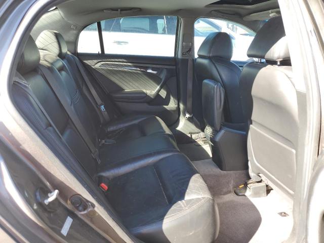 Photo 10 from auction – 2007 ACURA TL with VIN 19UUA66207A000225