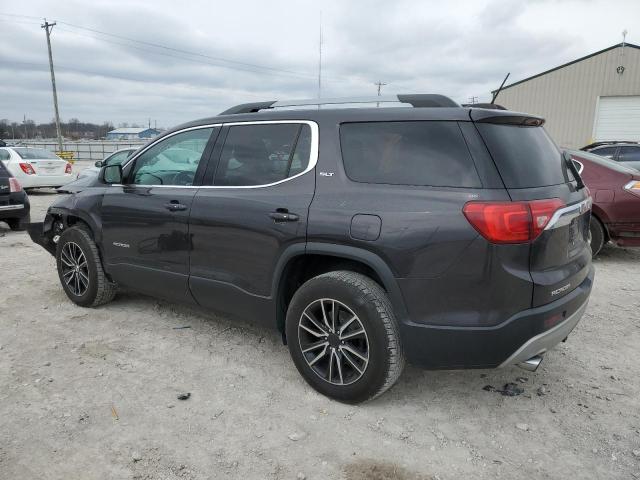 Photo 2 from auction – 2017 GMC ACADIA SLT with VIN 1GKKNMLS0HZ205375