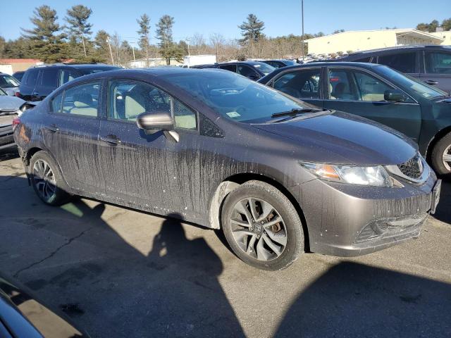 Photo 4 from auction – 2014 HONDA CIVIC EX with VIN 19XFB2F88EE231742