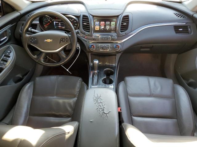 Photo 8 from auction – 2017 CHEVROLET IMPALA LT with VIN 2G1105S33H9196101