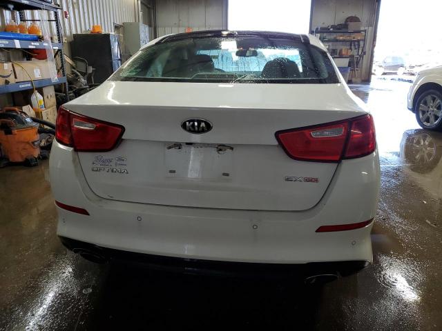 Photo 6 from auction – 2015 KIA OPTIMA EX with VIN 5XXGN4A73FG397018