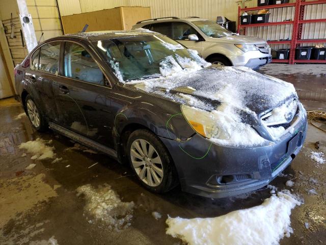 Photo 4 from auction – 2011 SUBARU LEGACY 2.5 with VIN 4S3BMBK62B3220672
