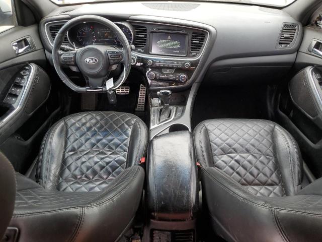 Photo 8 from auction – 2014 KIA OPTIMA SX with VIN 5XXGR4A64EG338845