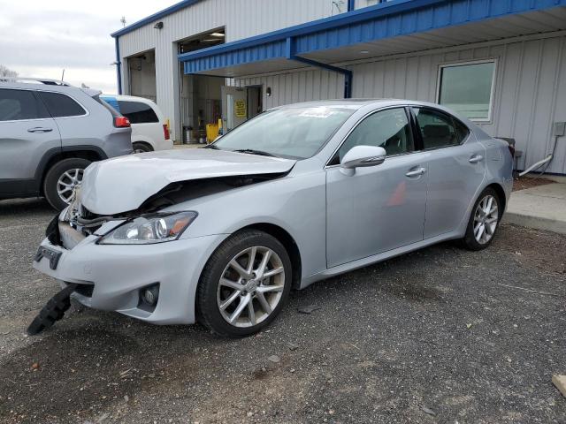 LEXUS IS 250 2012 with VIN JTHCF5C2XC5057589 - Photo from auction