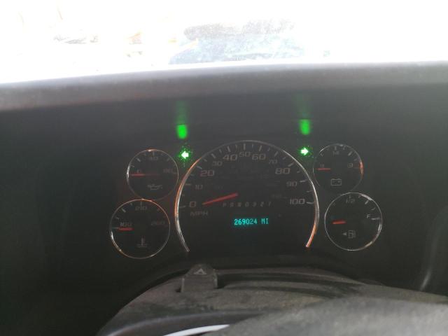 Photo 9 from auction – 2009 CHEVROLET EXPRESS G2 with VIN 1GCGG25CX91179700