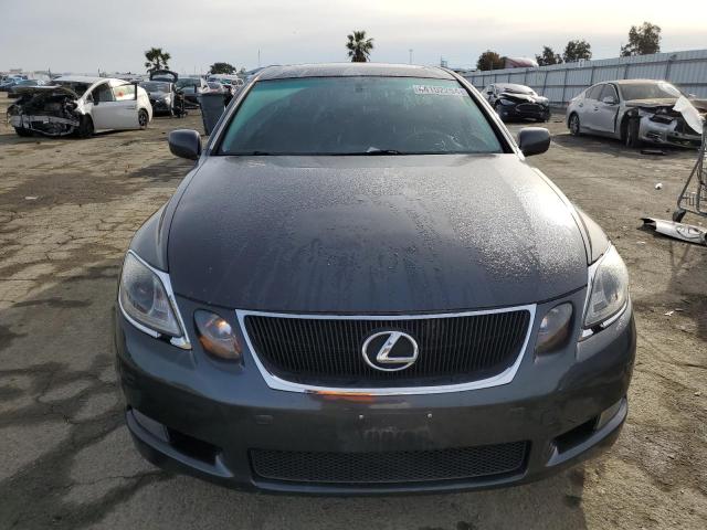 Photo 5 from auction – 2007 LEXUS GS 350 with VIN JTHBE96S370017679