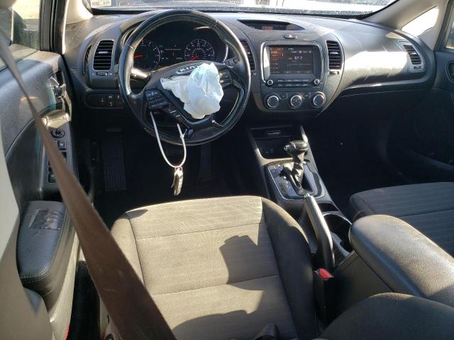 Photo 8 from auction – 2018 KIA FORTE LX with VIN 3KPFL4A79JE201702