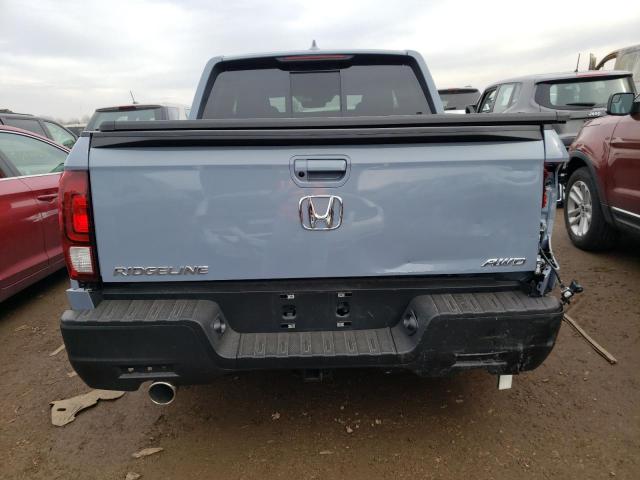 Photo 6 from auction – 2023 HONDA RIDGELINE with VIN 5FPYK3F5XPB062977