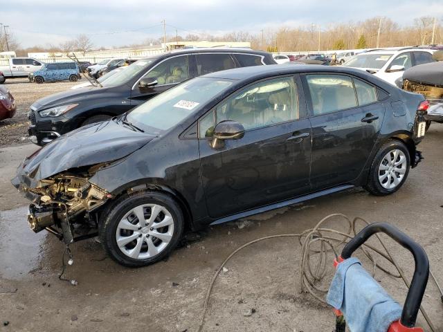 TOYOTA COROLLA LE 2020 with VIN JTDEPRAE4LJ083883 - Photo from auction