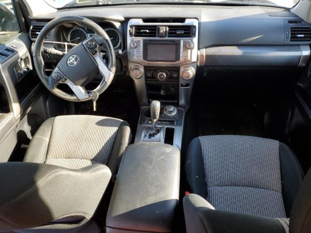 Photo 8 from auction – 2014 TOYOTA 4RUNNER SR with VIN JTEBU5JRXE5193240