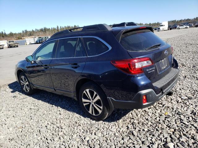 Photo 2 from auction – 2018 SUBARU OUTBACK 3. with VIN 4S4BSENC0J3205364