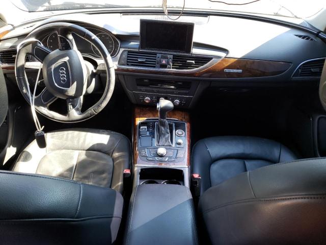 صورة رقم 8 من المزاد - 2014 AUDI A6 PREMIUM مع VIN WAUFGAFC3EN035782