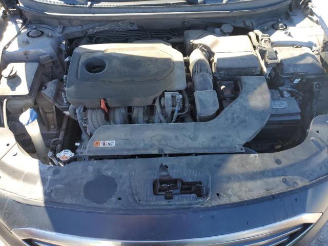 Photo 11 from auction – 2017 HYUNDAI SONATA SE with VIN 5NPE24AF6HH553731