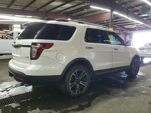 Photo 3 from auction – 2014 FORD EXPLORER S with VIN 1FM5K8GT8EGB53833