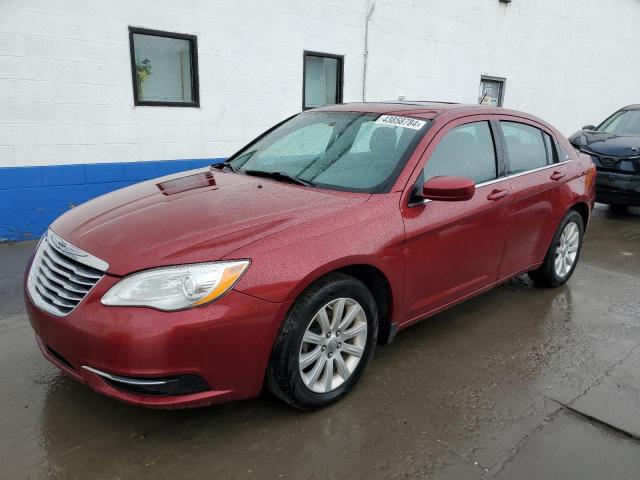 CHRYSLER 200 2011 with VIN 1C3BC1FB6BN570450 - Photo from auction