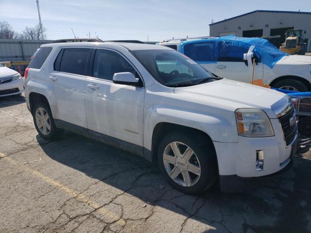 Photo 4 from auction – 2011 GMC TERRAIN SL with VIN 2CTALUEC4B6434667
