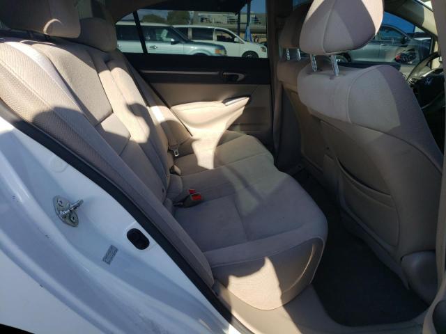 Photo 10 from auction – 2011 HONDA CIVIC EX with VIN 19XFA1F83BE001132