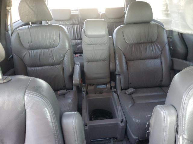 Photo 10 from auction – 2008 HONDA ODYSSEY EX with VIN 5FNRL38718B076471