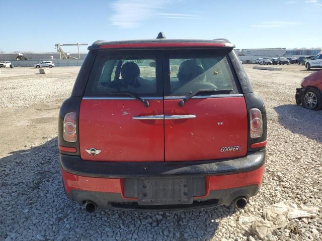 Photo 6 from auction – 2011 MINI COOPER S C with VIN WMWZG3C52BTY36239