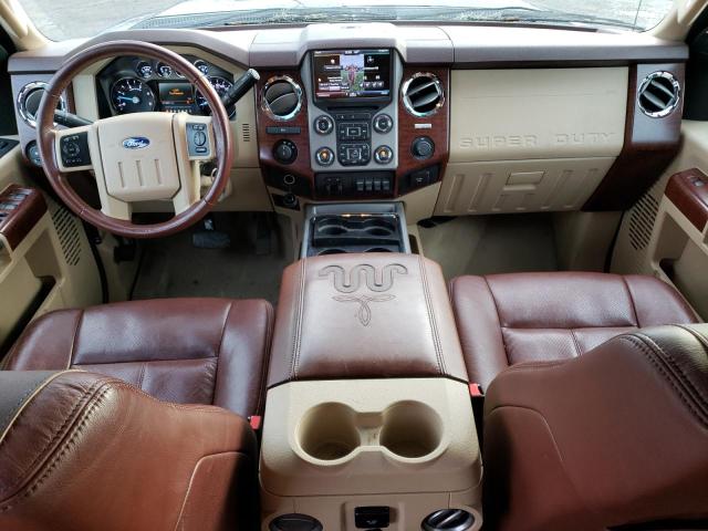 Photo 8 from auction – 2013 FORD F350 SUPER with VIN 1FT8W3BT7DEB43398