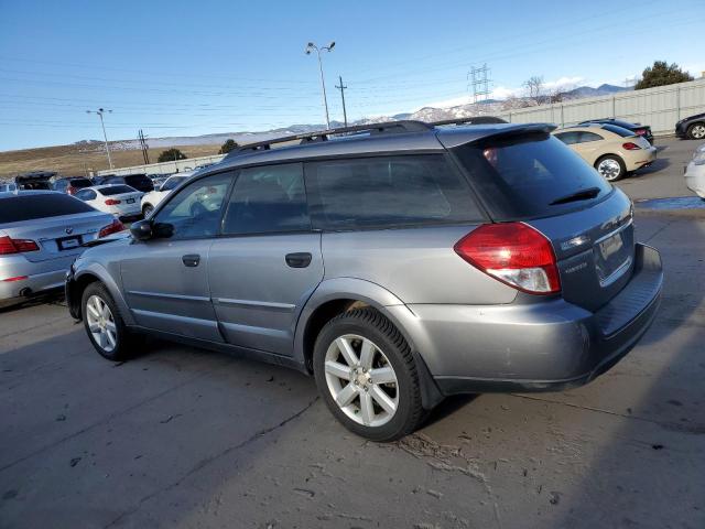 Photo 2 from auction – 2008 SUBARU OUTBACK with VIN 4S4BP61C587349458