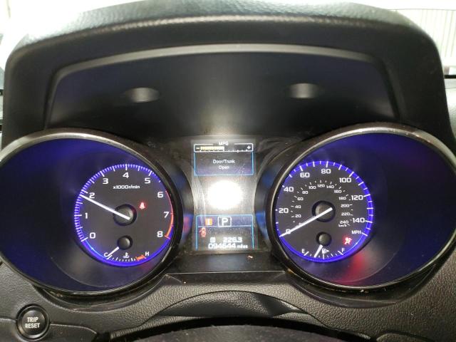 Photo 9 from auction – 2019 SUBARU LEGACY 2.5 with VIN 4S3BNAB60K3038248