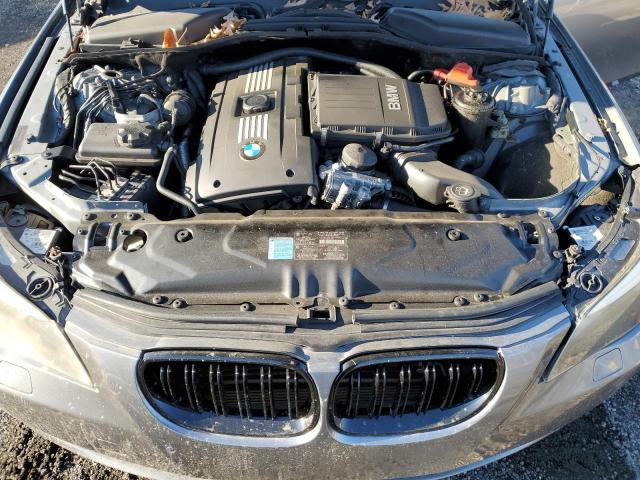 Photo 11 from auction – 2008 BMW 535 XI with VIN WBANV93548CZ67771