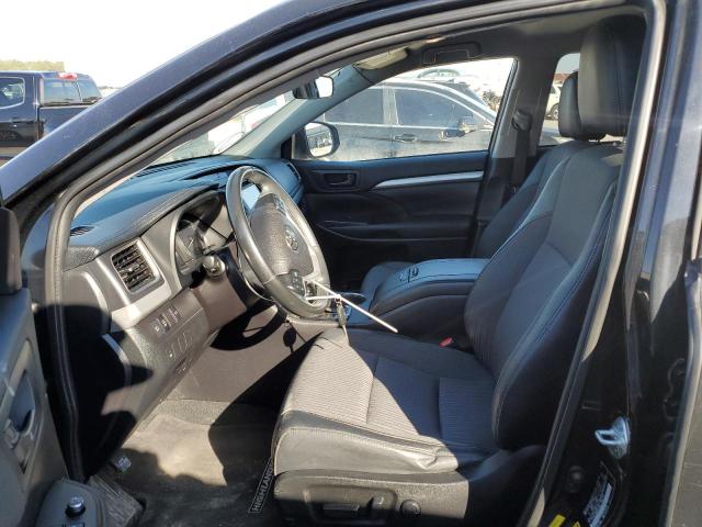Photo 7 from auction – 2019 TOYOTA HIGHLANDER with VIN 5TDZZRFHXKS311692