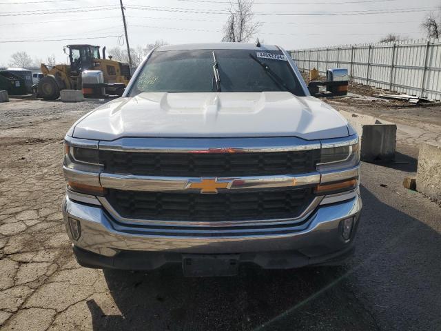 Photo 5 from auction – 2018 CHEVROLET SILVERADO with VIN 1GCRCREC9JZ147792