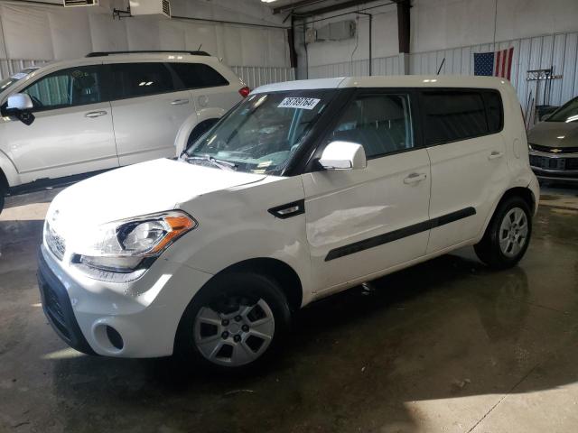 KIA SOUL 2012 with VIN KNDJT2A55C7425761 - Photo from auction