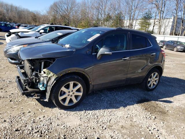 BUICK ENCORE ESS 2018 with VIN KL4CJGSB5JB601759 - Photo from auction