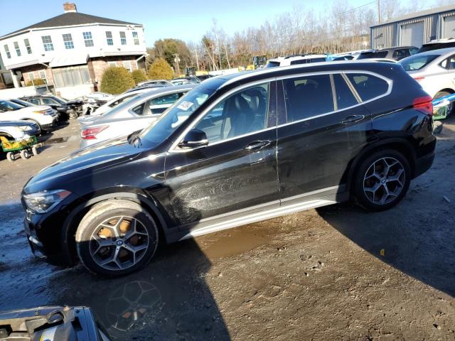 Photo 1 from auction – 2016 BMW X1 XDRIVE2 with VIN WBXHT3C39GP884915