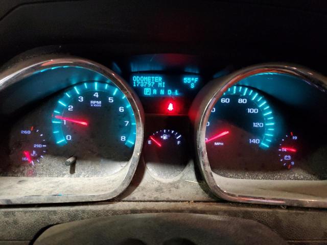 Photo 9 from auction – 2011 CHEVROLET TRAVERSE L with VIN 1GNKVGED3BJ247788