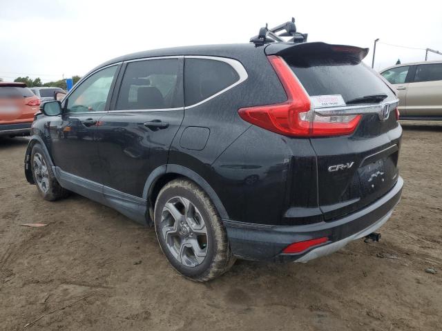 Photo 2 from auction – 2017 HONDA CR-V EXL with VIN 7FARW1H89HE016110