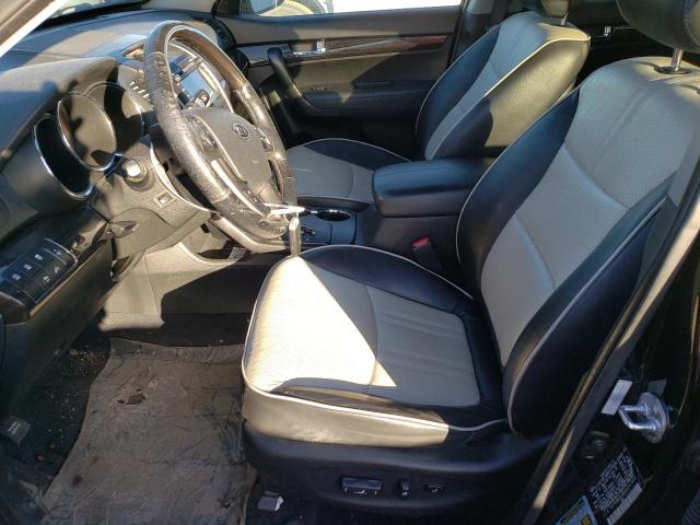 Photo 7 from auction – 2013 KIA SORENTO SX with VIN 5XYKW4A28DG341998