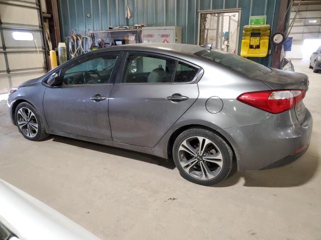Photo 2 from auction – 2015 KIA FORTE EX with VIN KNAFX4A86F5344524