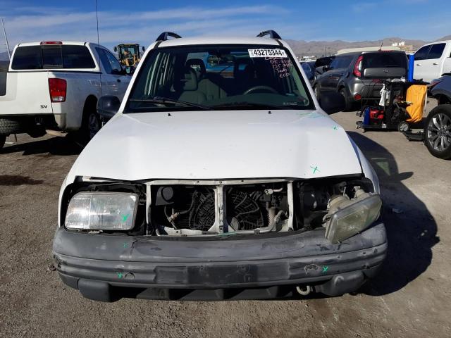 Photo 5 from auction – 2003 CHEVROLET TRACKER with VIN 2CNBE13C336949765