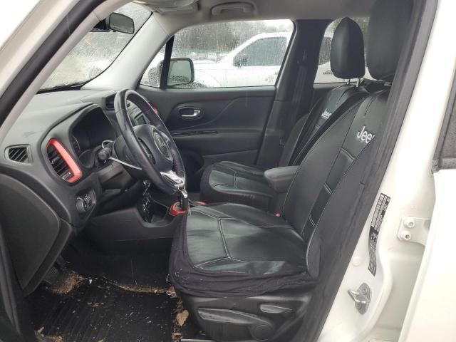 Photo 7 from auction – 2017 JEEP RENEGADE T with VIN ZACCJBCB6HPE94079
